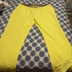 Heart soul 3xl scrub pants